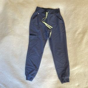 XSP Figs Scrubs High Waisted jogger